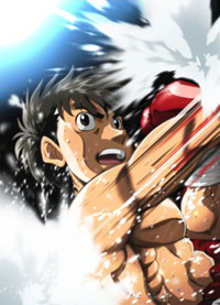 Hajime no Ippo New Challenger